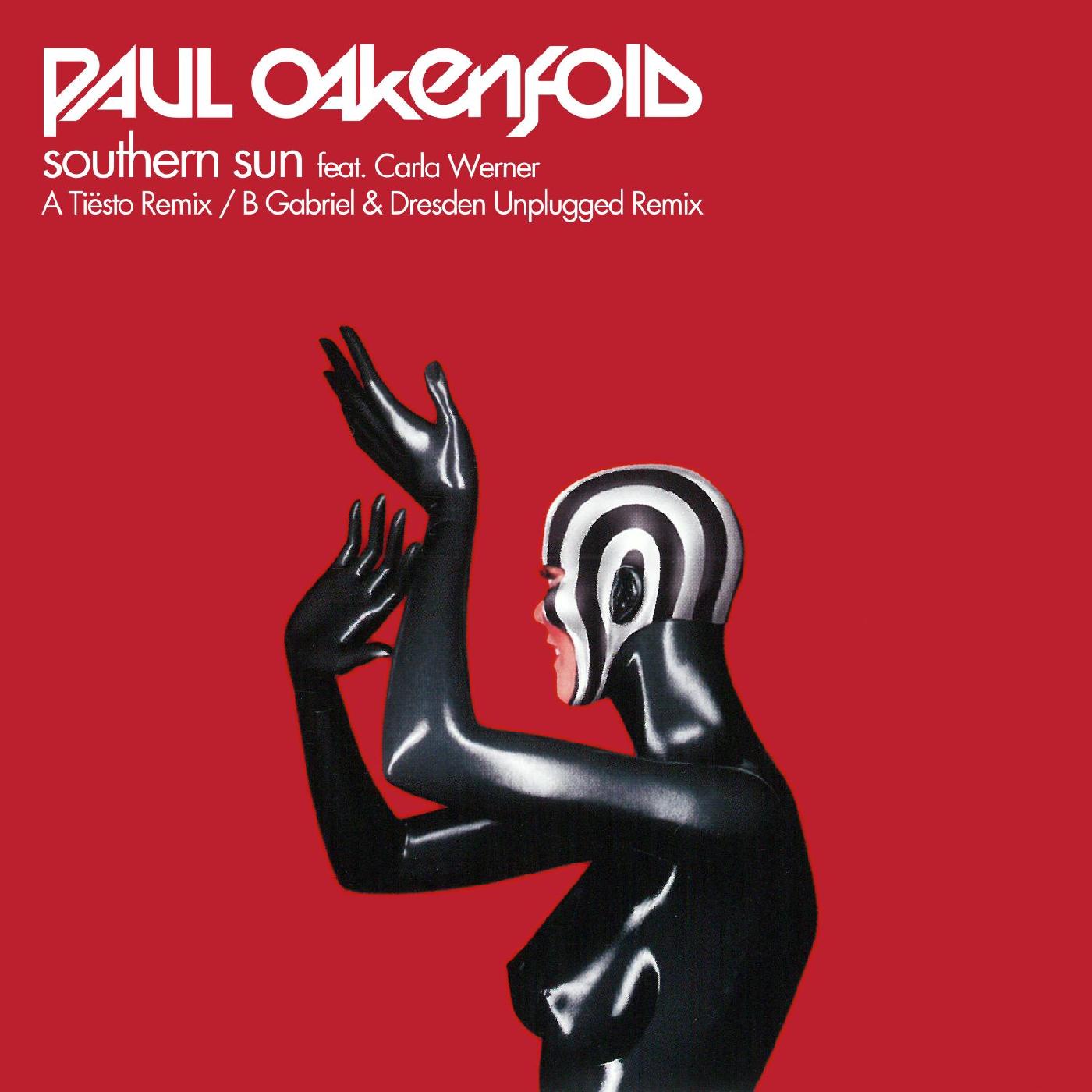 Southern Sun Remixes [Vinyl] - Paladin Vinyl