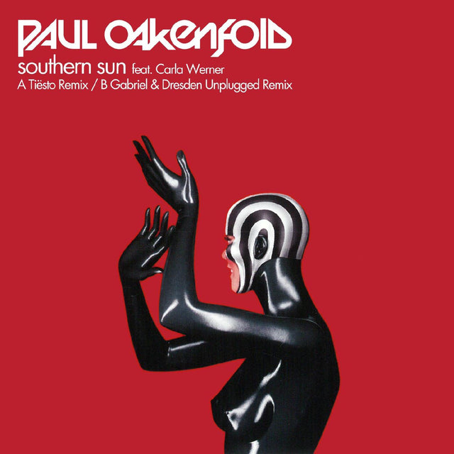 Paul con Carla Werner Oakenfold - Southern Sun Remixes [Vinilo]