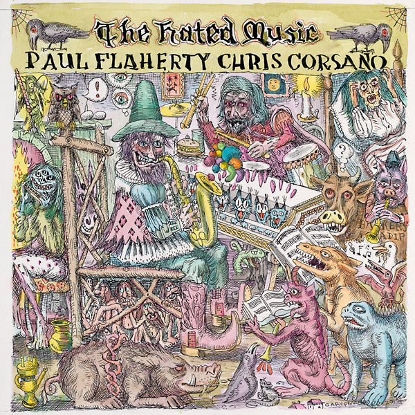 The Hated Music [Vinyl]