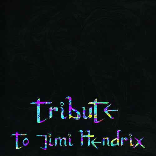 Paul Gilbert - Tribute to Jimi Hendrix [CD]