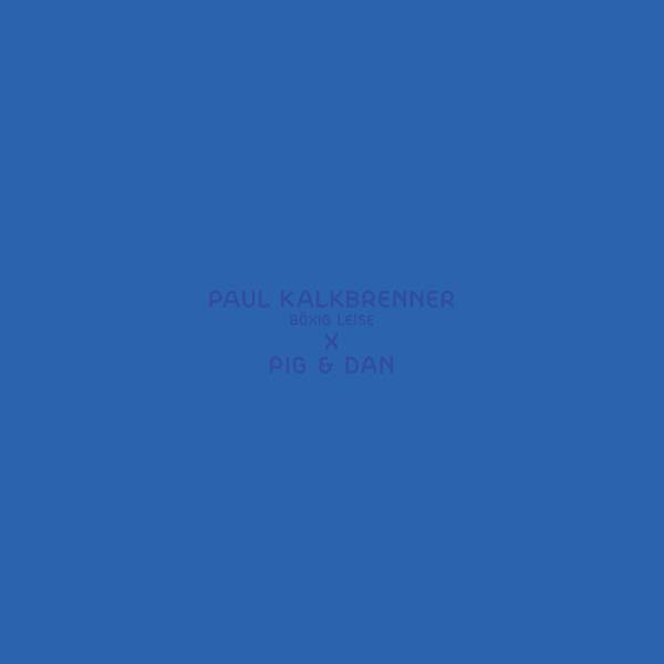 PAUL KALKBRENNER - Boexig Leise EP [Vinyl]