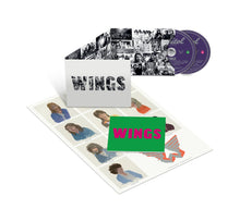 Wings [Deluxe 2CD] [CD]
