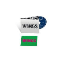 Wings [CD]