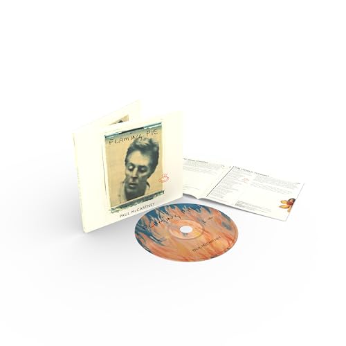 Flaming Pie [CD]