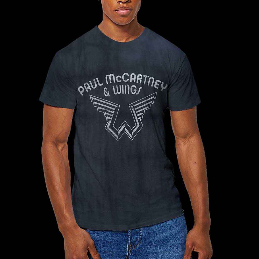 Paul McCartney Logo [T-Shirt]