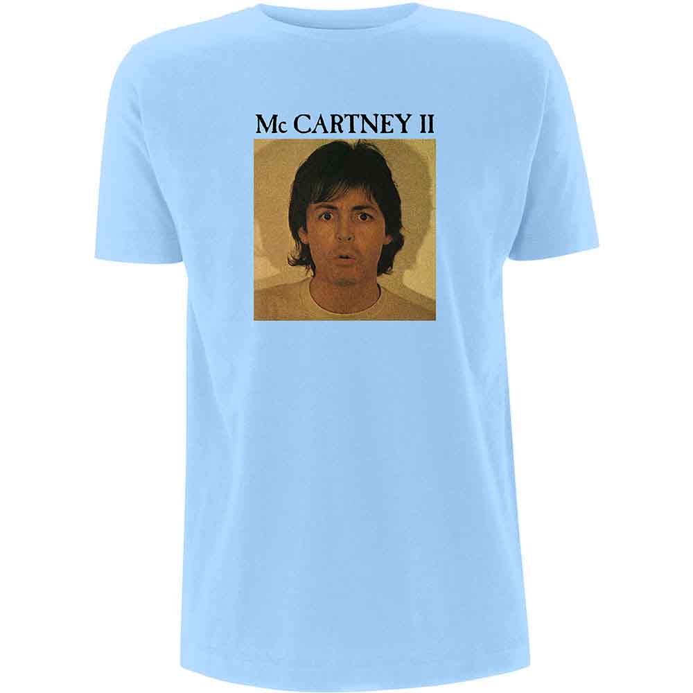 Paul McCartney McCartney II [T-Shirt]