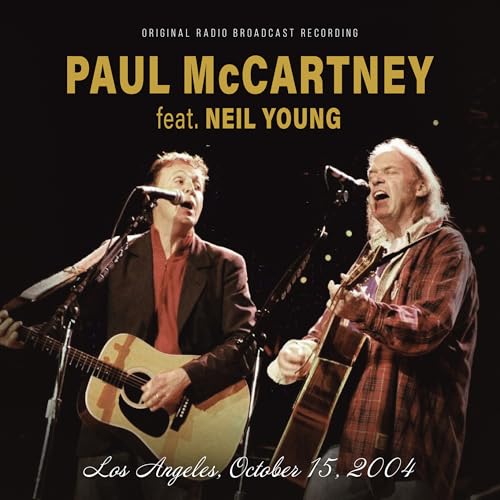 Los Angeles, October 15, 2004 / Fm Broadcast [CD]