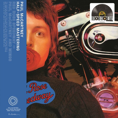 Paul McCartney - Red Rose Speedway (50 aniversario) (RSD 4.22.23) [Vinilo]