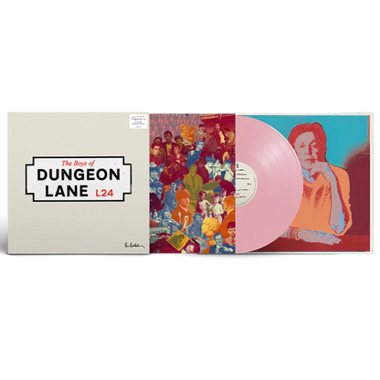 Paul McCartney - The Boys Of Dungeon Lane (Indie Exclusive, Limited Edition, Pink Colored Vinyl, Booklet) [Vinyl]