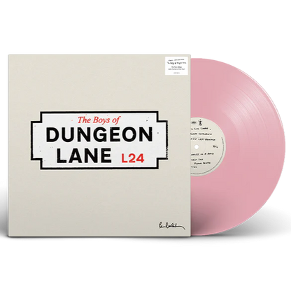 Paul McCartney - The Boys Of Dungeon Lane (Indie Exclusive, Limited Edition, Pink Colored Vinyl, Booklet) [Vinyl]