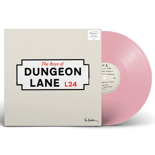 Paul McCartney - The Boys Of Dungeon Lane (Indie Exclusive, Limited Edition, Pink Colored Vinyl, Booklet) [Vinyl]