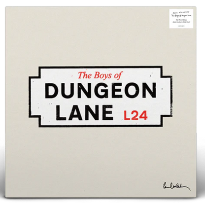 Paul McCartney - The Boys Of Dungeon Lane (Indie Exclusive, Limited Edition, Pink Colored Vinyl, Booklet) [Vinyl]