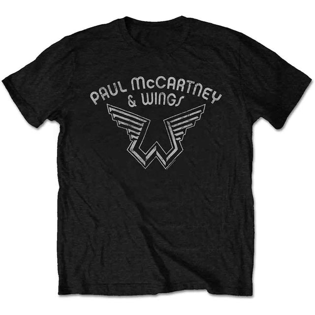 Paul McCartney - Wings Logo [T-Shirt]