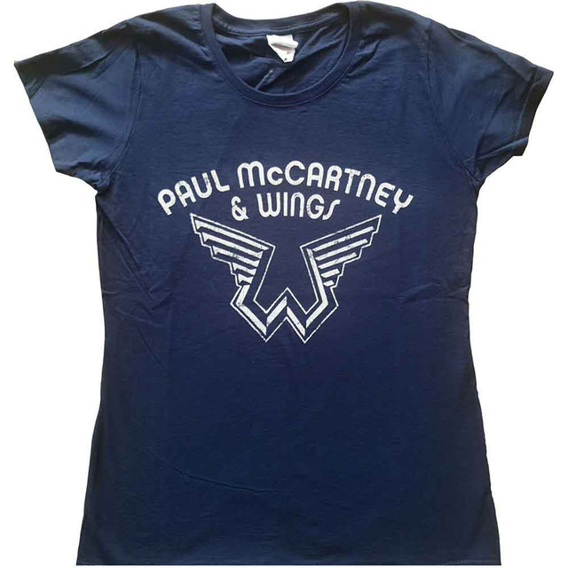 Paul McCartney - Wings Logo []