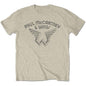 Paul McCartney Wings Logo [T-Shirt]