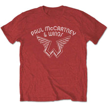 Paul McCartney Wings Logo [T-Shirt]