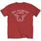 Paul McCartney Wings Logo [T-Shirt]