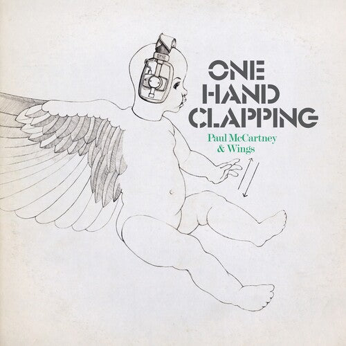 One Hand Clapping (Booklet, Poster, Digipack Packaging) (2 Cd's) [CD]