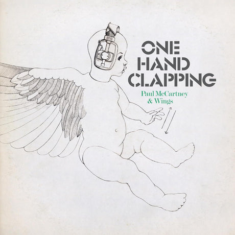 One Hand Clapping: Deluxe Edition (180 Gram Vinyl, Bonus 7" Vinyl) (2 Lp's) [Vinyl]