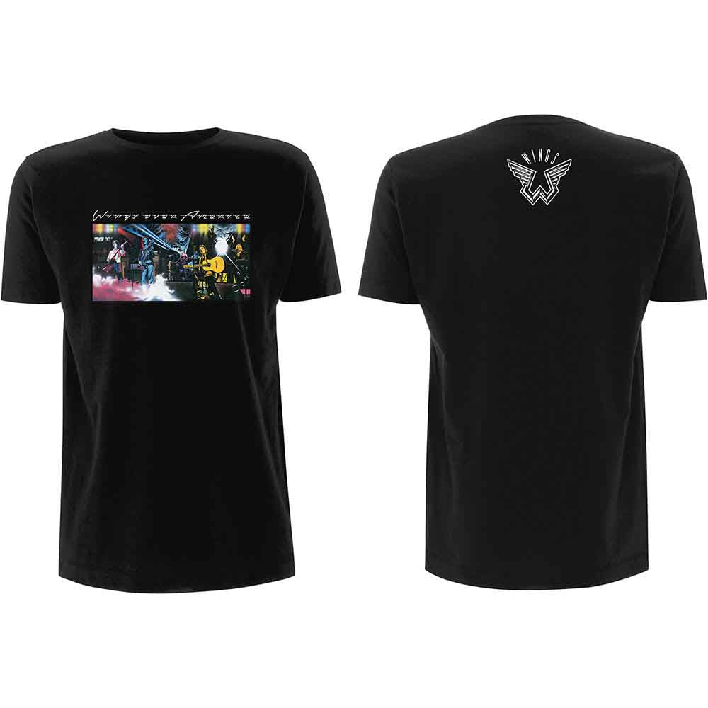 Paul McCartney Wings Over America [T-Shirt]