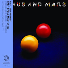 Venus And Mars (Limited Edition, 180 Gram Vinyl, Half-Speed Mastering, Anniversary Edition) [Vinyl]