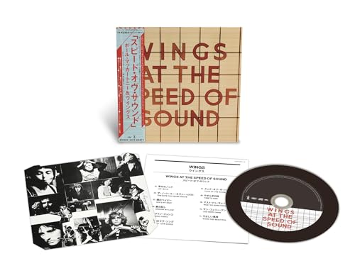 Wings At The Speed Of Sound [SHM-CD] [CD]