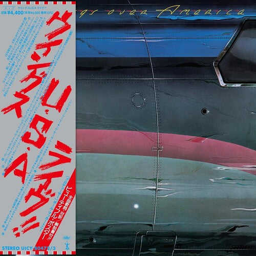 Wings Over America (Limited Edition, SHM-CD Edition) (2 Cd's) [CD]