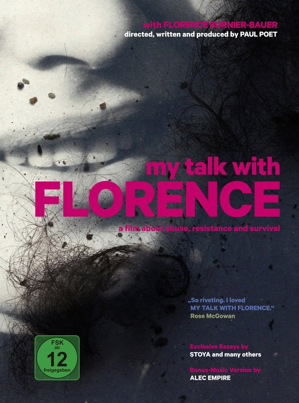 PAUL POET - My Talk With Florence [DVD]