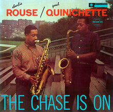 The Chase Is On [Vinyl]