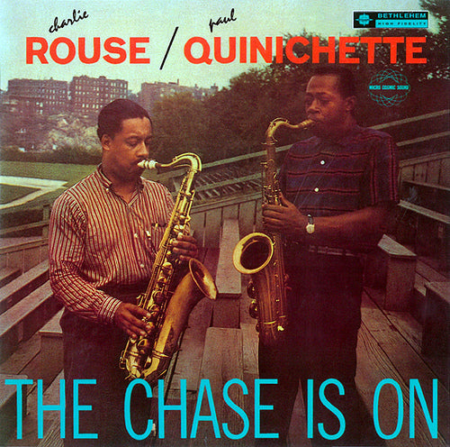 The Chase Is On [Vinyl]