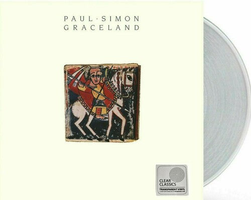 Graceland (Clear Vinyl) [Import] [Vinyl] - Paladin Vinyl