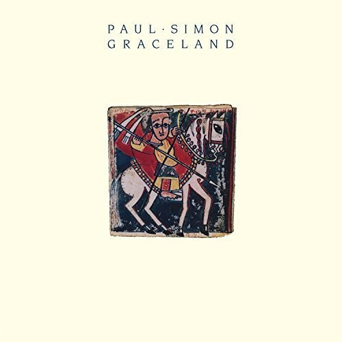 Paul Simon Graceland [CD]
