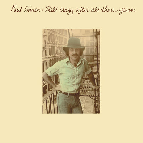 Paul Simon Still Crazy After All These Years Vinyl - Paladin Vinyl