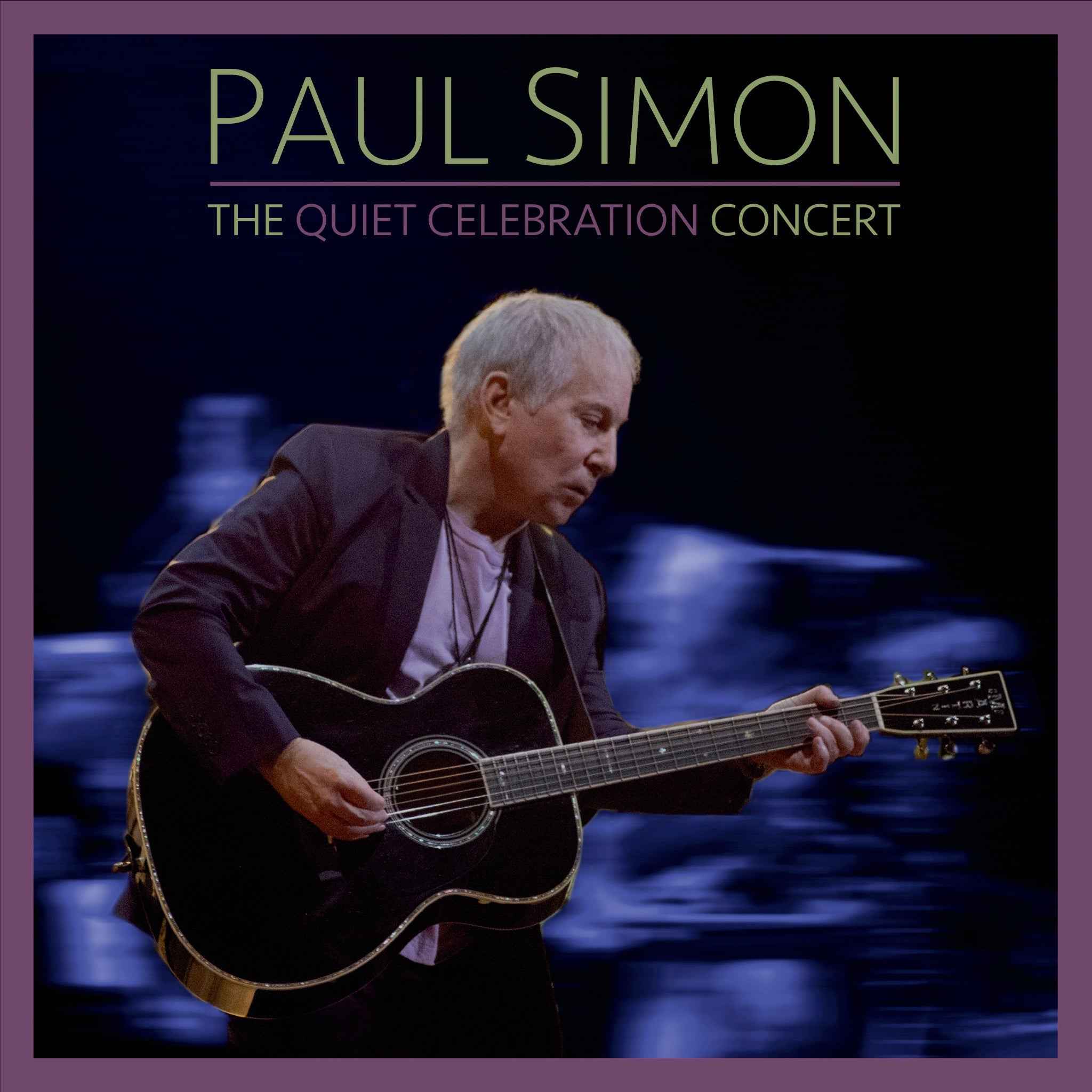 Paul Simon - The Quiet Celebration Concert [2Cd] [CD]