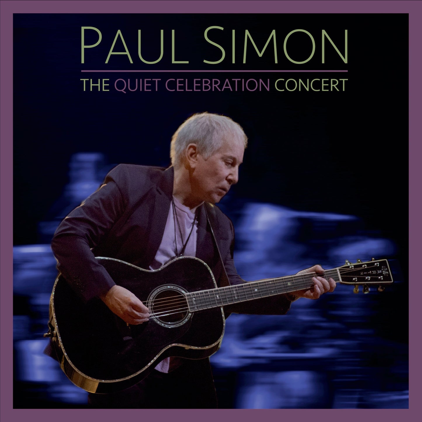 Paul Simon - The Quiet Celebration Concert [3LP] [Vinyl]