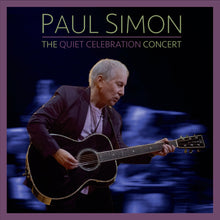 Paul Simon - The Quiet Celebration Concert [3LP] [Vinyl]