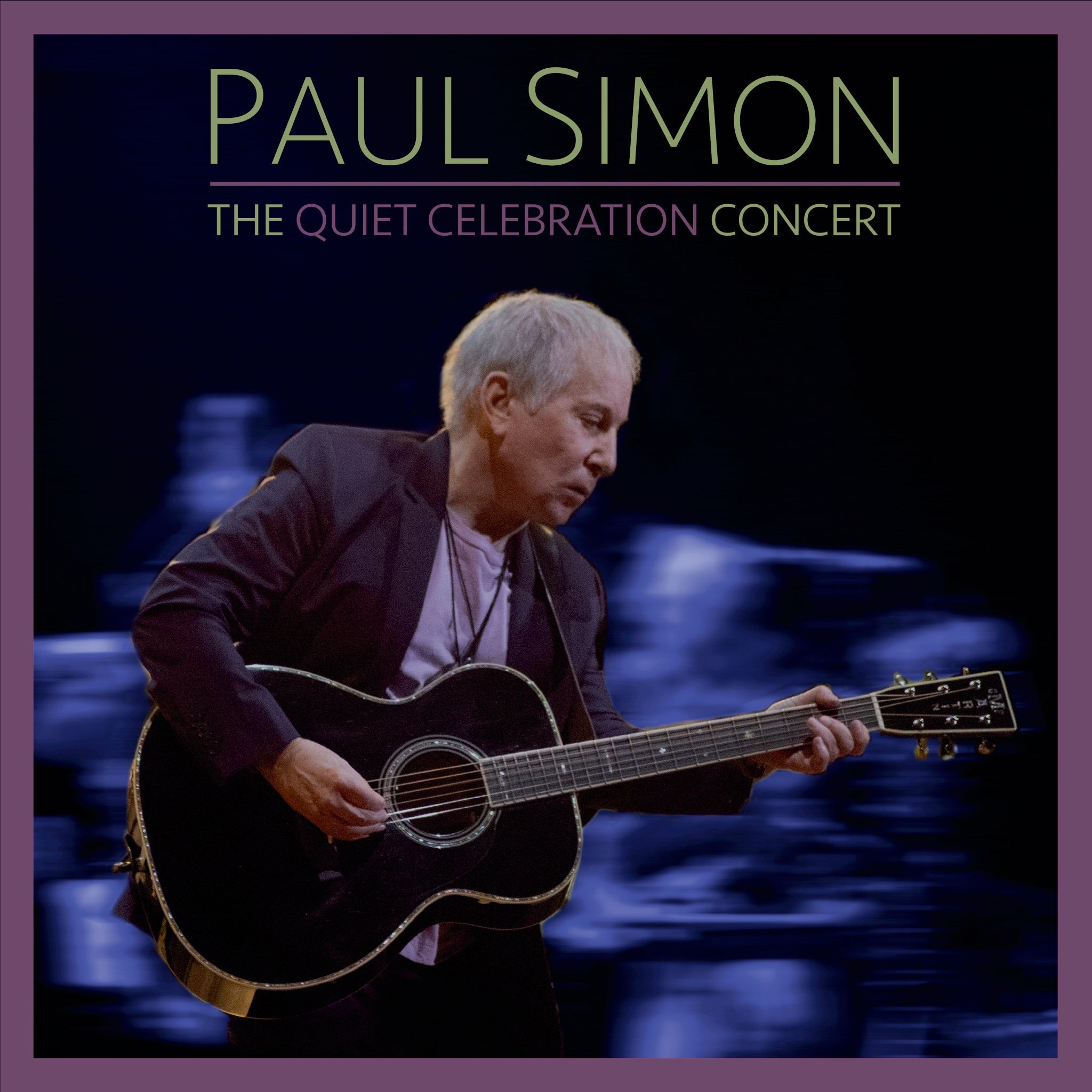 Paul Simon - The Quiet Celebration Concert [3LP] [Vinyl]