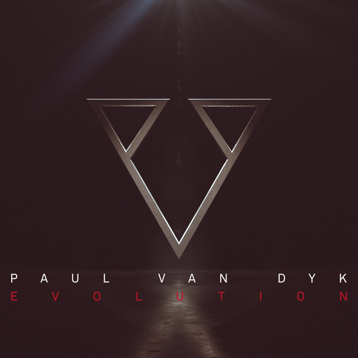 Evolution (2xLP) [Vinyl] - Paladin Vinyl