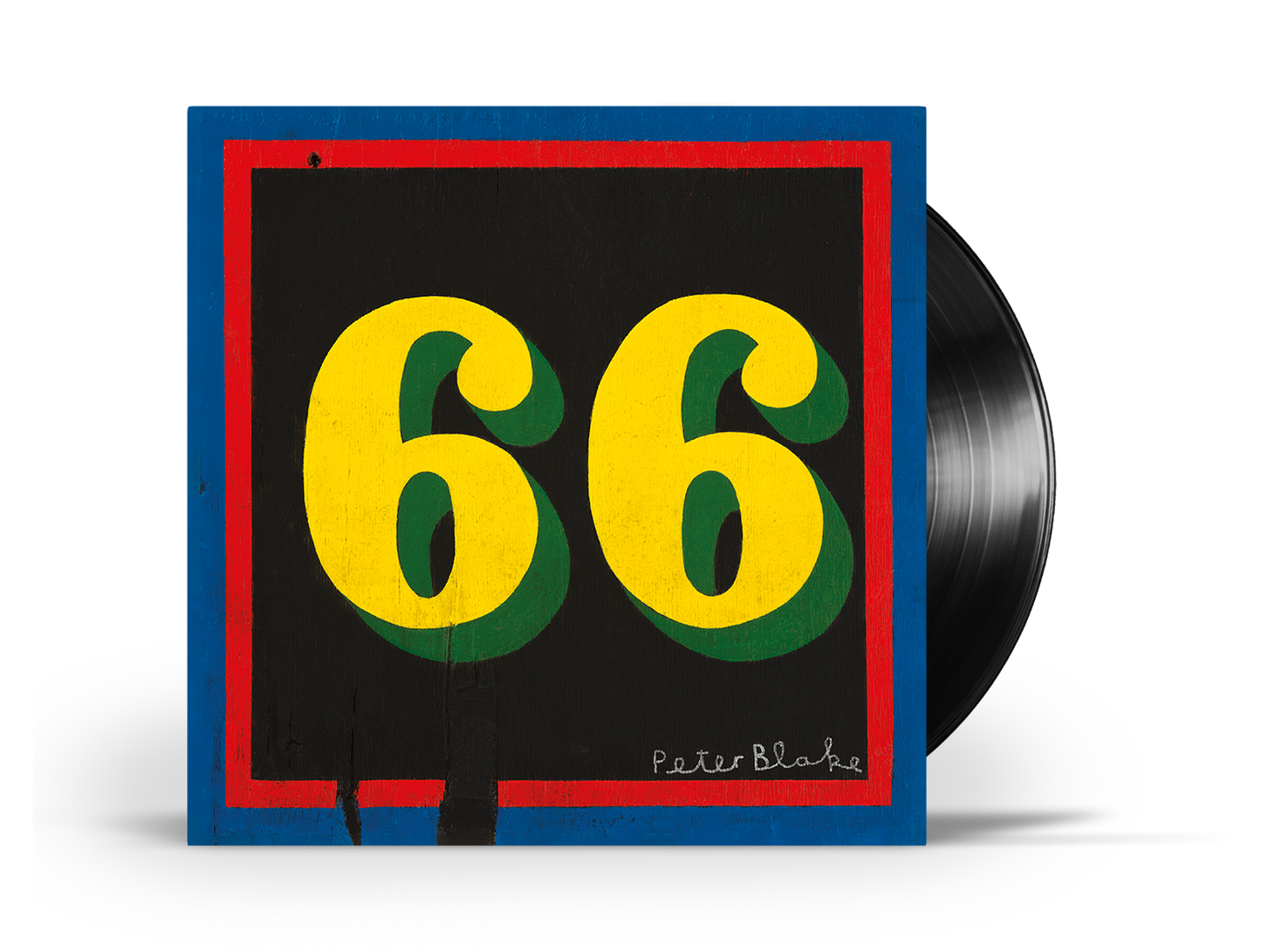 Paul Weller - 66 (180 Gram Vinyl, Booklet, Poster) [Vinyl] - Paladin Vinyl