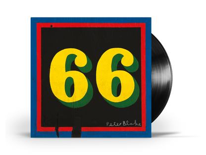 Paul Weller - 66 (180 Gram Vinyl, Booklet, Poster) [Vinyl] - Paladin Vinyl
