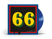 Paul Weller - 66 (Exclusiva indie, edición limitada, vinilo de color, azul, vinilo de 180 gramos) [Vinilo]