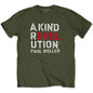 Paul Weller A Kind Revolution [T-Shirt]