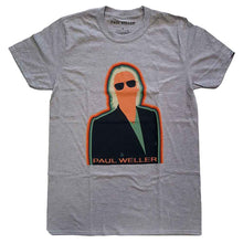 Paul Weller - Ilustración Líneas Clave [Camiseta]