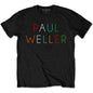 Paul Weller Multicolour Logo [T-Shirt]