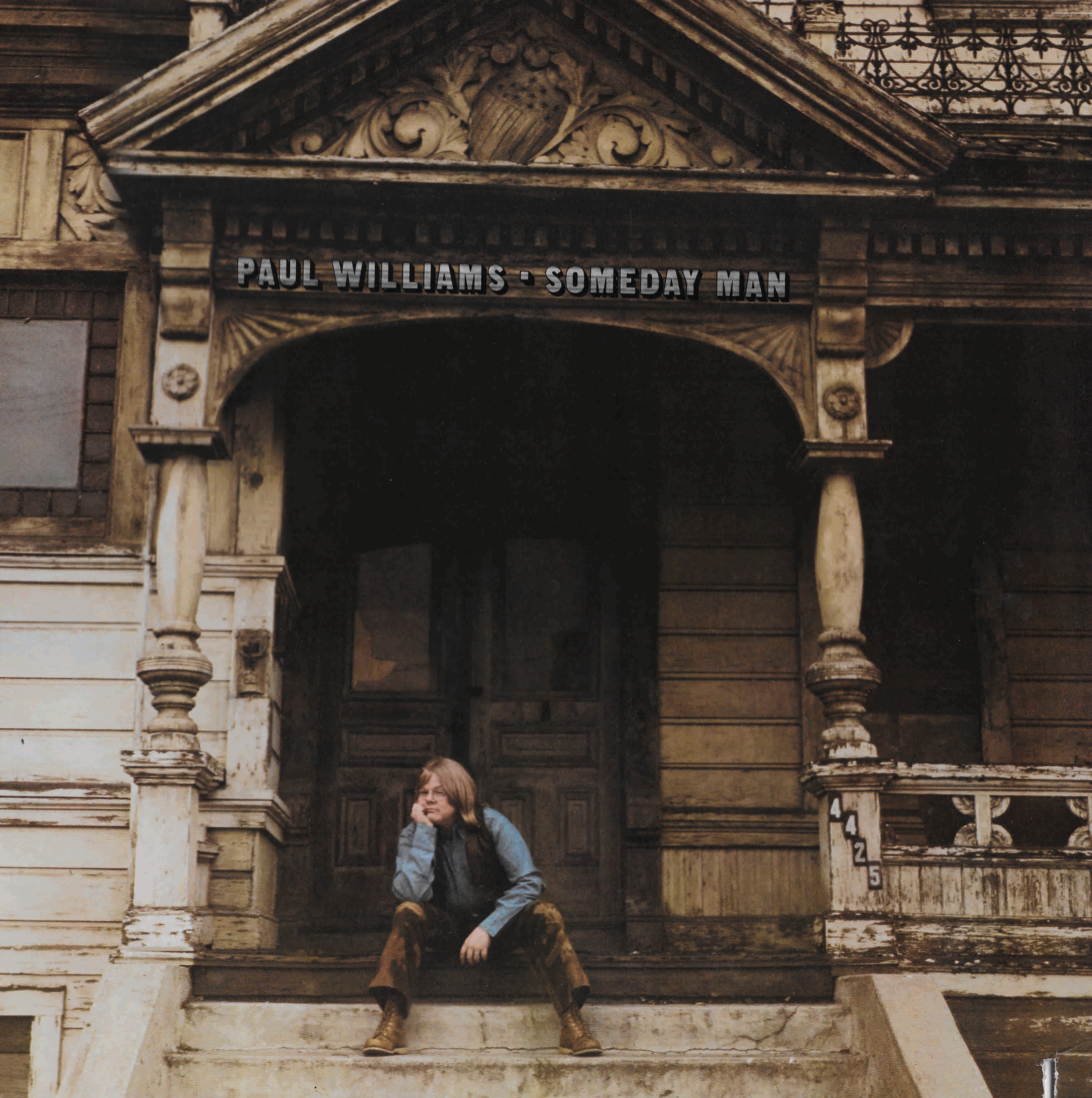 Someday Man [Vinyl]