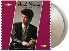 Paul Young - No Parlez (180G, Booklet) [Clear Vinyl] [2LP] [Vinyl]