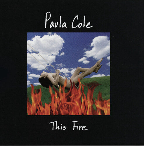 Paula Cole - This Fire (Vinilo negro de 140 gramos, edición de aniversario, reedición) [Vinilo]
