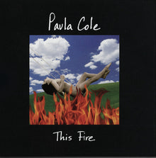 Paula Cole - This Fire (Black, 140 Gram Vinyl, Anniversary Edition, Reissue) [Vinyl]