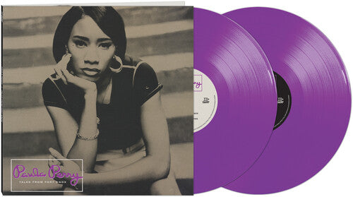 Paula Perry - Tales From Fort Knox (Limited Edition, Purple Vinyl) [Explicit Content] (2 Lp's) [Vinyl]