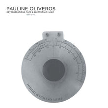 Reverberations: Tape & Electronic Music 1961-1970 (2022 Edition) [CD]